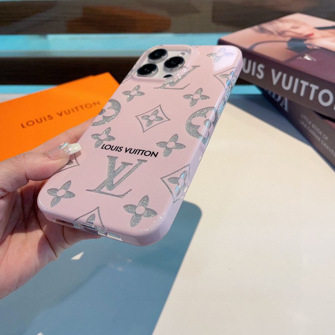 Louis Vuitton Mobile Cases